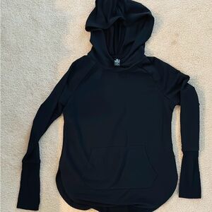 Sketcher’s Small Women's Black Hoodie Top